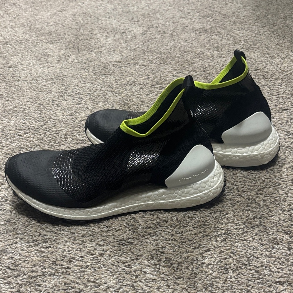 Adidas x Stella McCartney Ultra boost running shoes